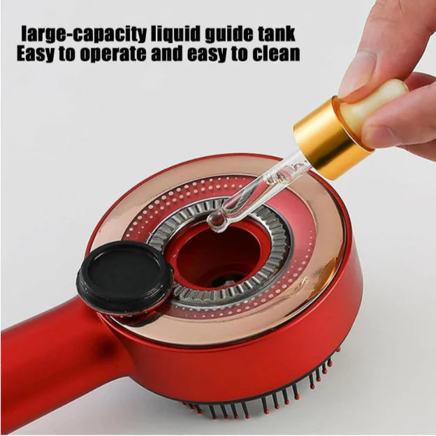 REDILUX - Red Light Therapy Scalp Massager