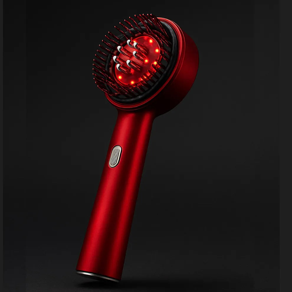 REDILUX - Red Light Therapy Scalp Massager