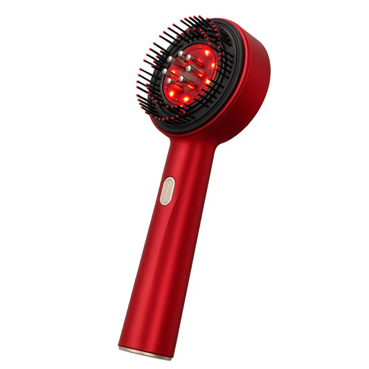 REDILUX - Red Light Therapy Scalp Massager