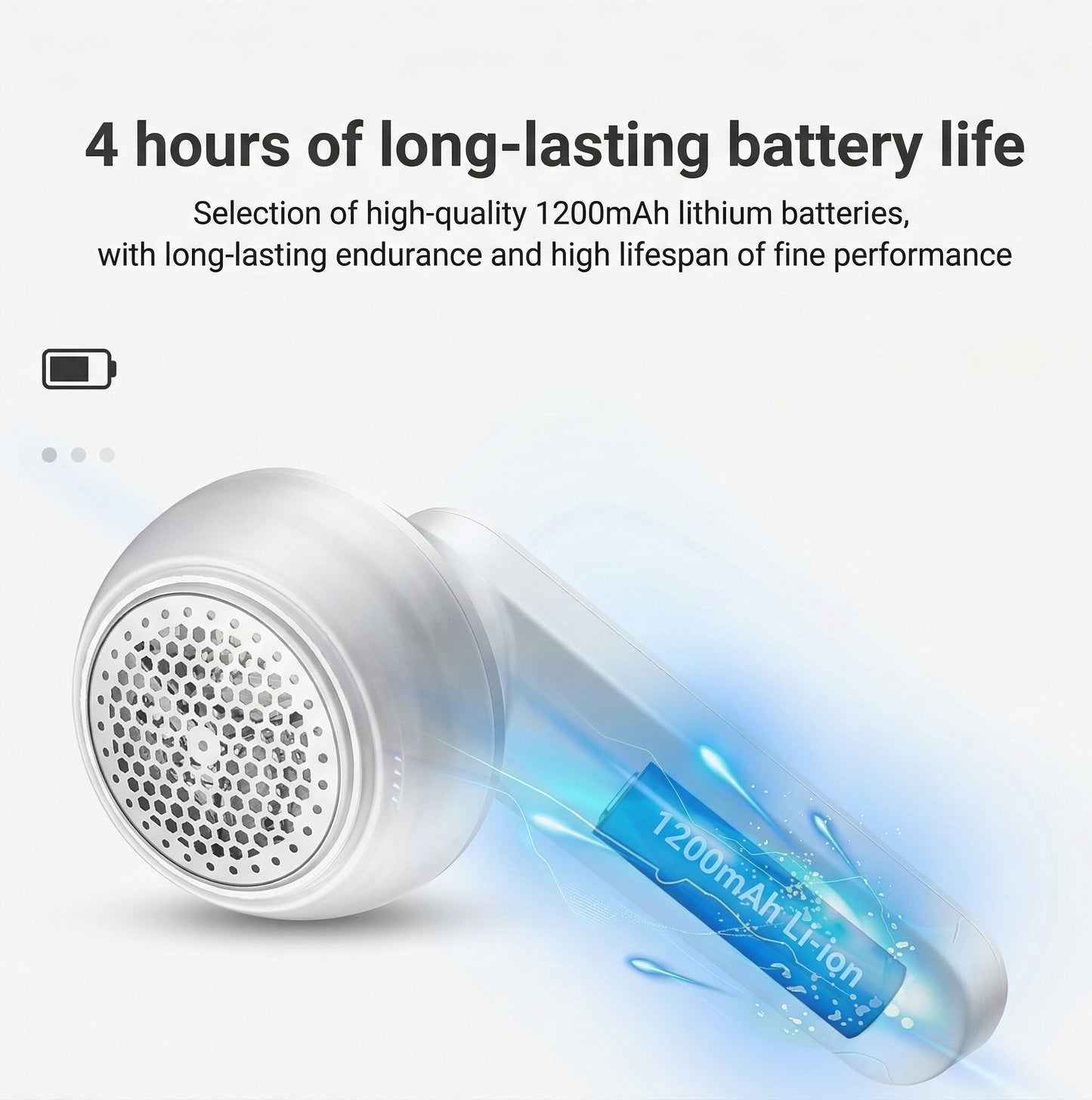 Redilux Fabric Shaver