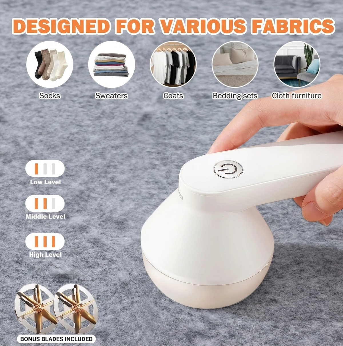 Redilux Fabric Shaver