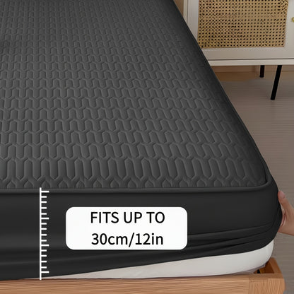Ultra-Soft & Breathable Mattress Protector Sheet